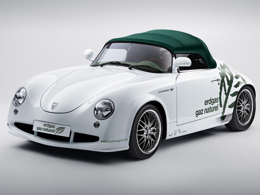  PGO Cevennes Turbo CNG 2008 года  (фото 6 из 7)